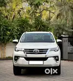 Toyota Fortuner 3.0 4x4 Automatic, 2018, Diesel