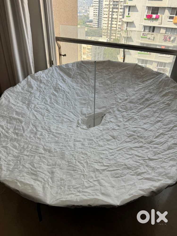 165 cm photography umbrella with diffuser