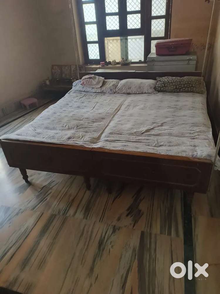 Jada ho gya hai