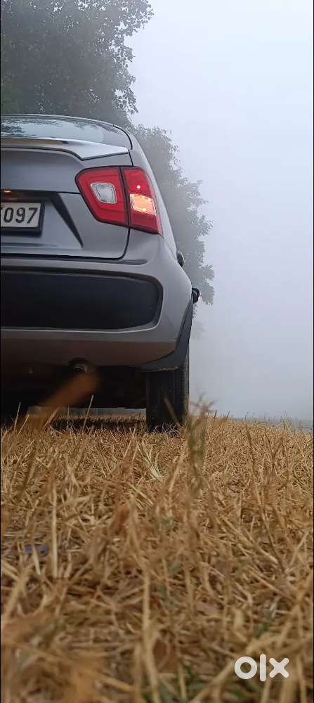 Maruti Suzuki Ignis