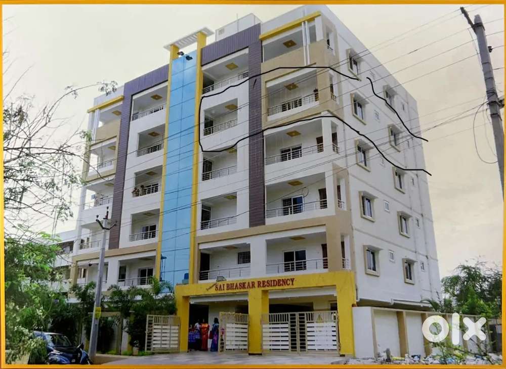 Spacious 3BHK with sperate Pooja room for rent