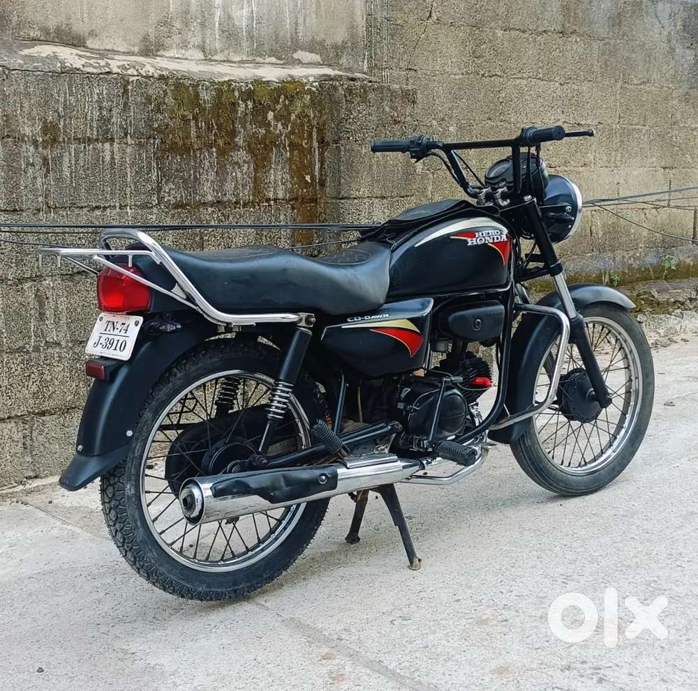 Hero honda cd dawn