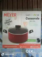 Safecook casserole