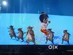 Bush tv good condition 43 inch android tv