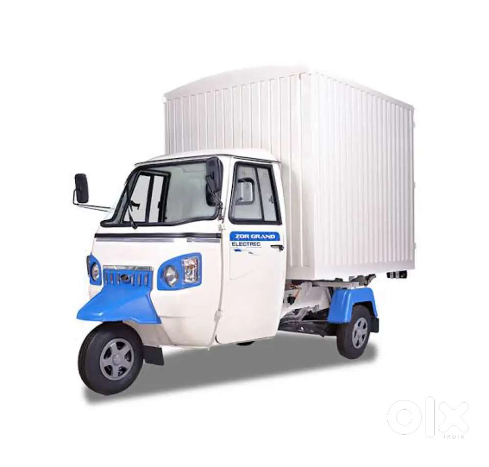 Auto driver Required for Packaged Drinking Water Supply