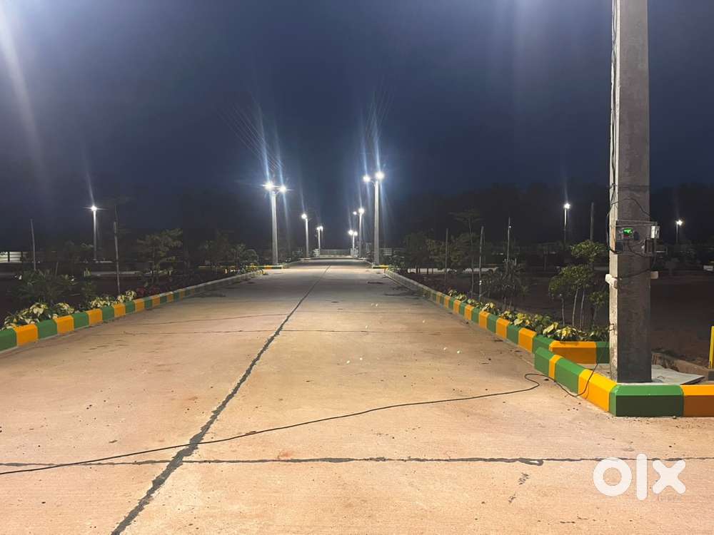 Plots in city limits