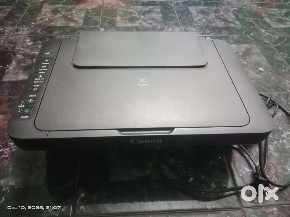 Canon Printer Pixma E470 Good condition for sale