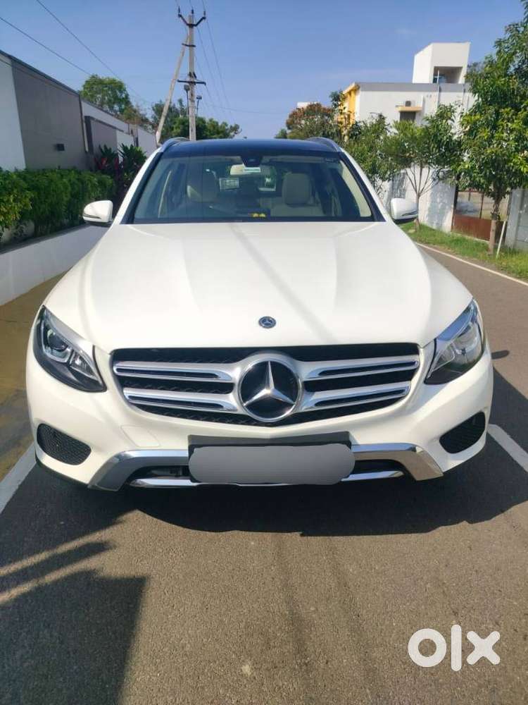 Mercedes-Benz GLC 220d 4MATIC, 2019, Diesel