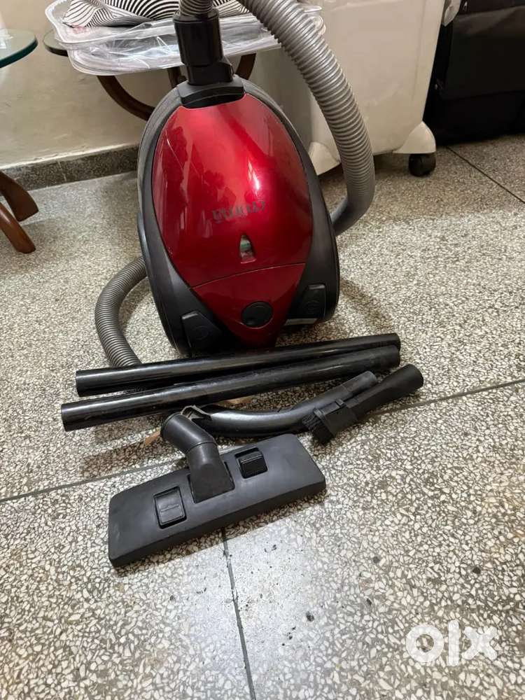 Vacuum cleaner