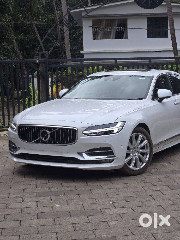 Volvo S90 D4 Inscription, 2019, Diesel