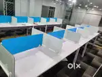 Brand new modular workstation are available in low price