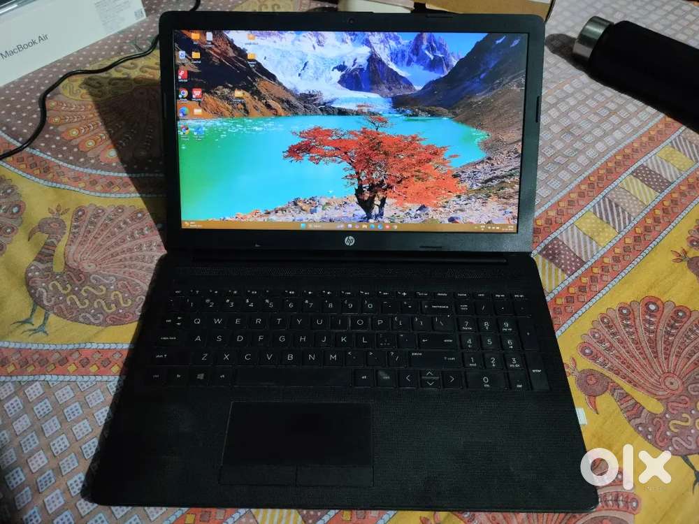 Hp 15 - da1074tx (i5 - 8th gen)