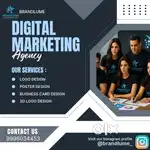 Poster designing, logo designing