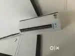 Daikin .85 tonn new AC, IN WARRANTY, PURCHASED