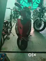 स्कूटी अच्छी कंडीशन में है बेचनी है