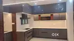 Aluminium fabrication work