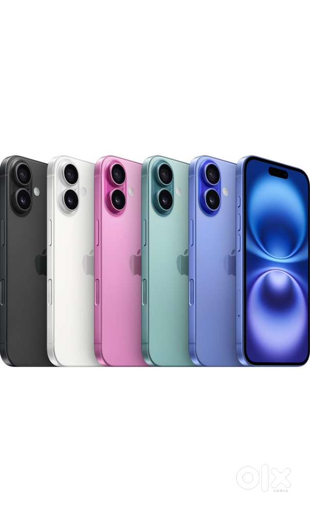 I phone 16, 128gb (box pack)