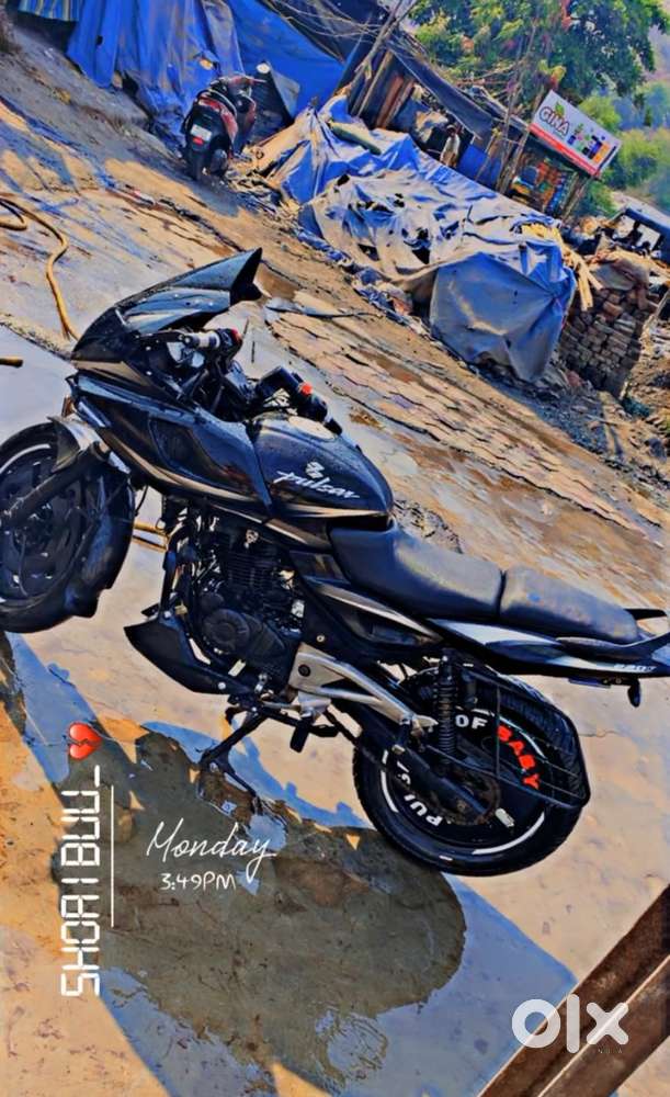 A bike in very good conditions