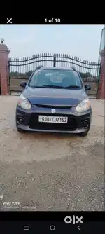 Maruti Suzuki Alto K10 VXi (O), 2017, CNG & Hybrids