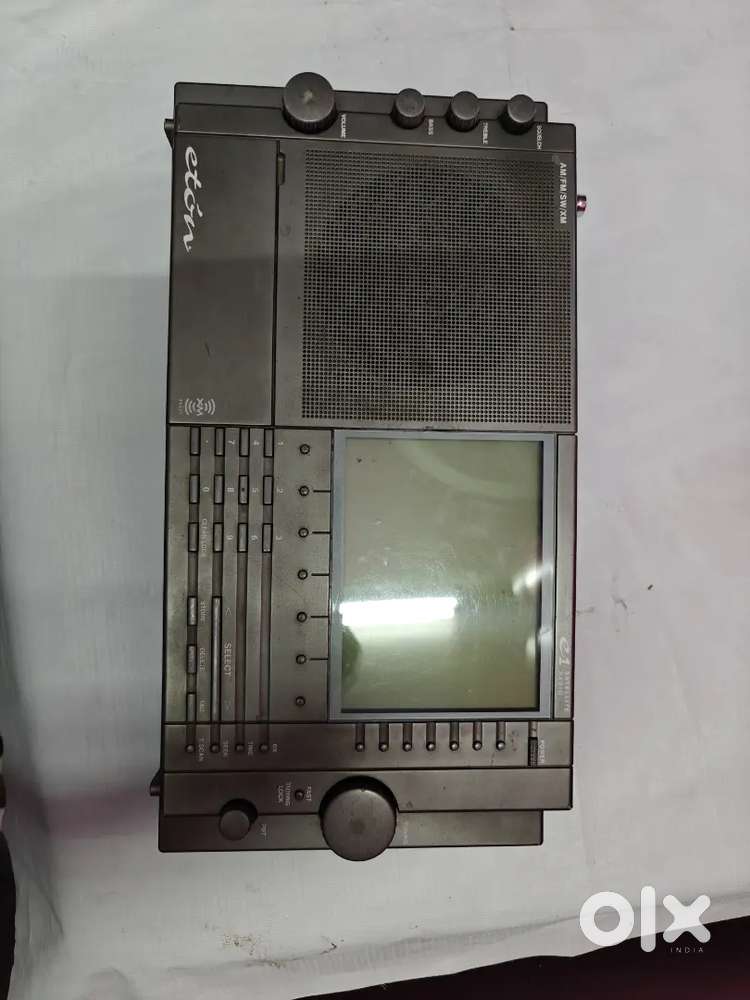 Eton E1 Satellite Radio