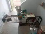 Agar bati machine