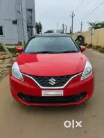 Maruti Suzuki Baleno 1.3 Delta, 2017, Diesel