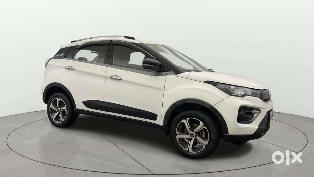Tata Nexon 1.2 Petrol, 2021, Petrol