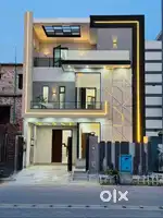 Luxury 3 BHK Duplex Model Independence Villa In Kundrathur