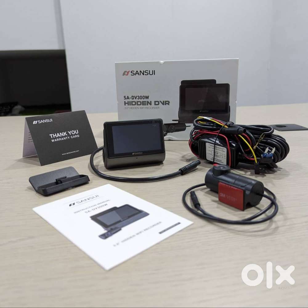 Sansui Universal Accessories for Car