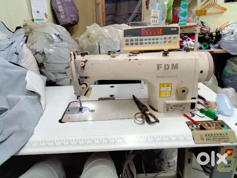 FDM Sewing machine (4 machines)