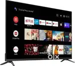 [d]Led tv 40 inch smart anroid with 1year warrNty[ALL Ro sarvice 199 ]