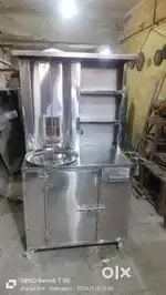Shawarma machine manufacturer dombivli
