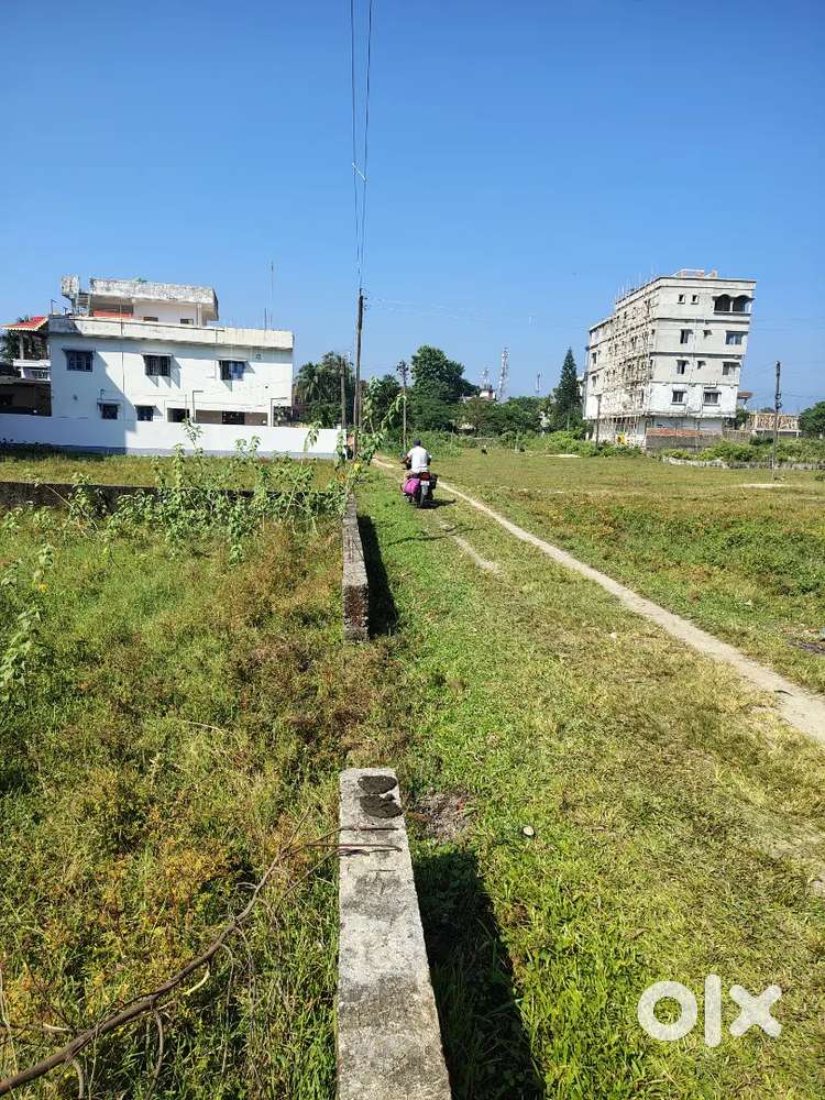 5 KATHA PLOT FOR SALE IN KHAPRAIL