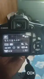 LESS USED CAMERA FOR SALE