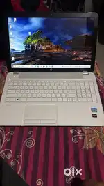 HP Pavilion i5 laptop