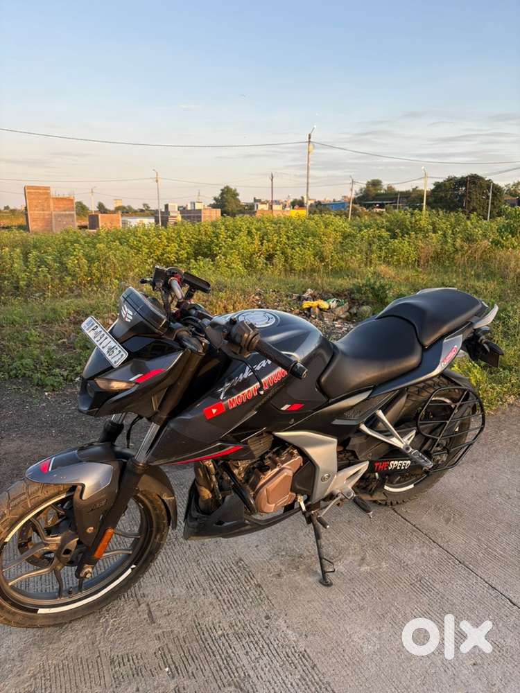My bike is good, no problems, no accident