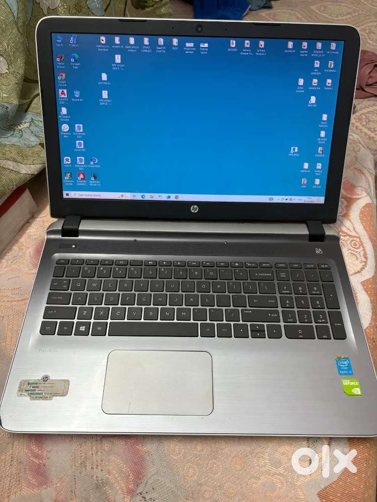 Hp pavilion 15