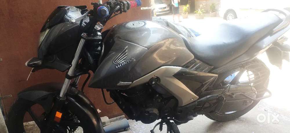 Honda unicorn 160 2016 model mint condition