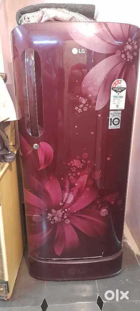 NEW L G REFRIGERATOR 185 LTR