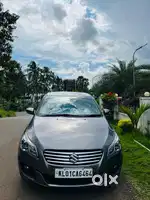 Maruti Suzuki Ciaz 2014-2017 VDi Plus, 2017, Diesel