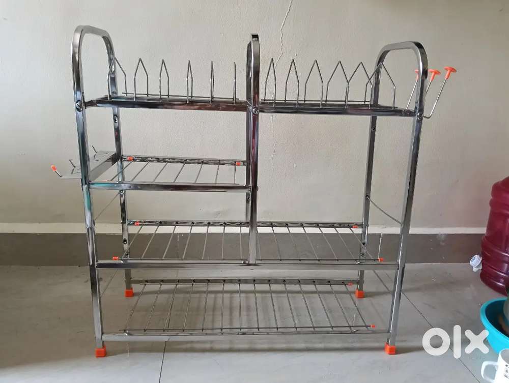 Steel stand