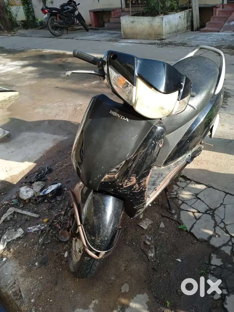 Hondaactivawithgoodcondition