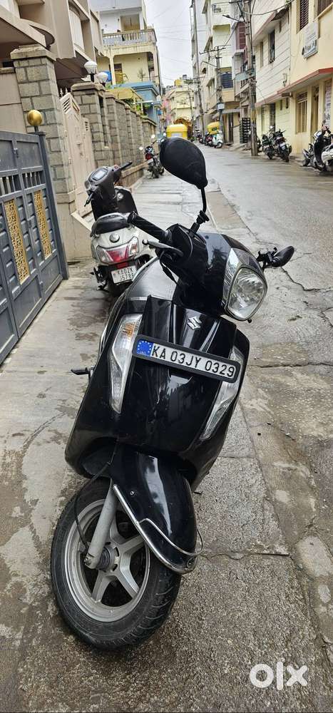 Well Maintained Suzuki Access 2019 for sale.