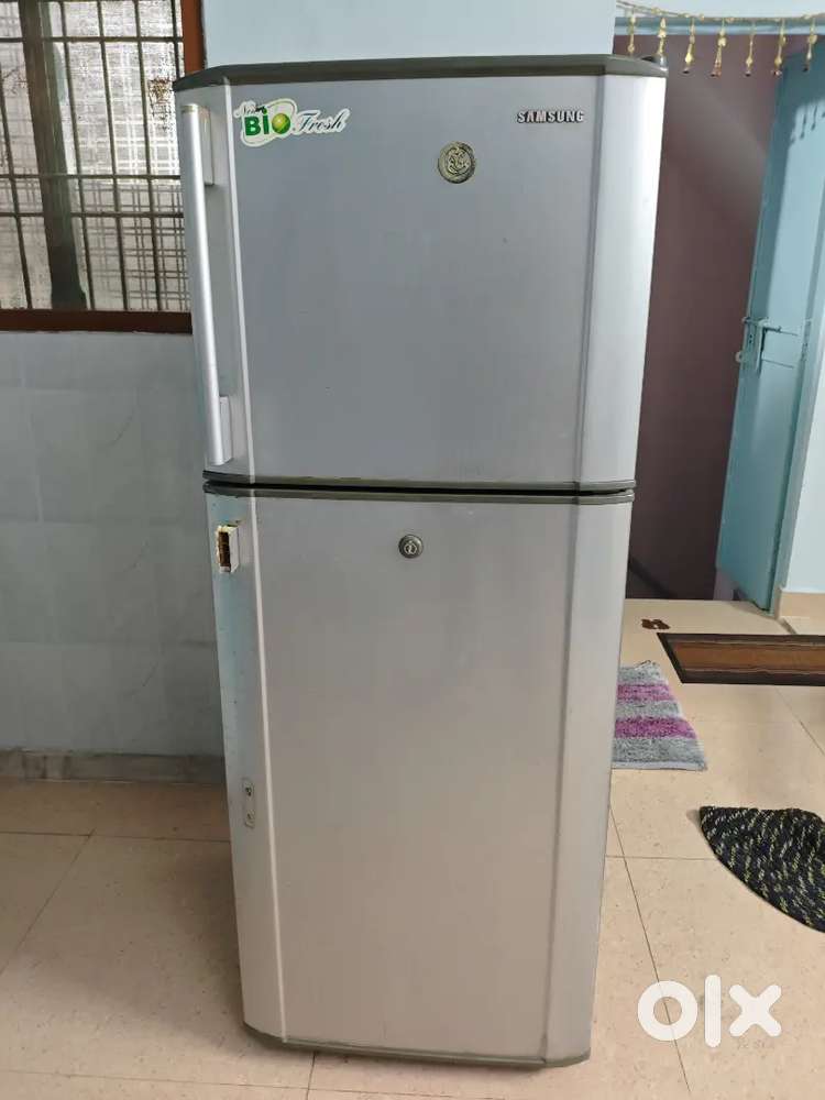 Samsung Double Door Refrigerator – 230 Litres (RT-23M)