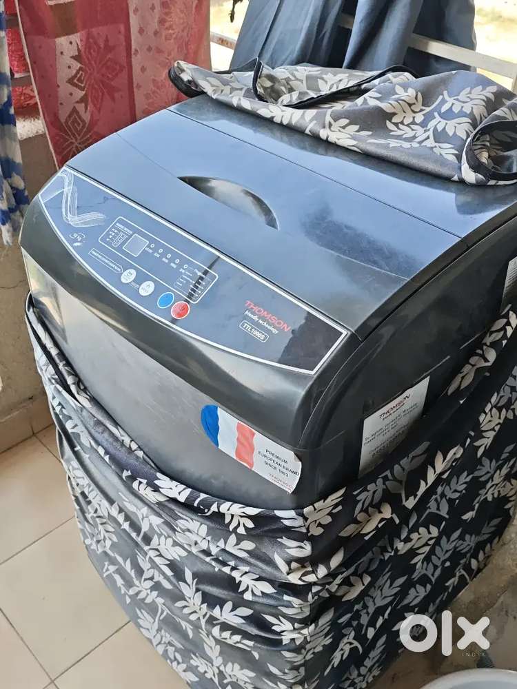 10kg fully automatic with bill next to new under warranty