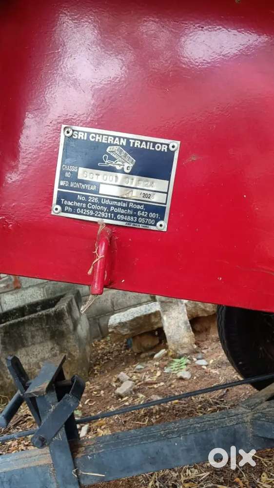 TRAILOR FOR SALE
