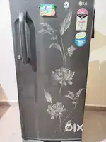 LG fridge single door
