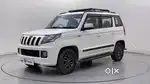 Mahindra TUV 300 T10, 2019, Diesel