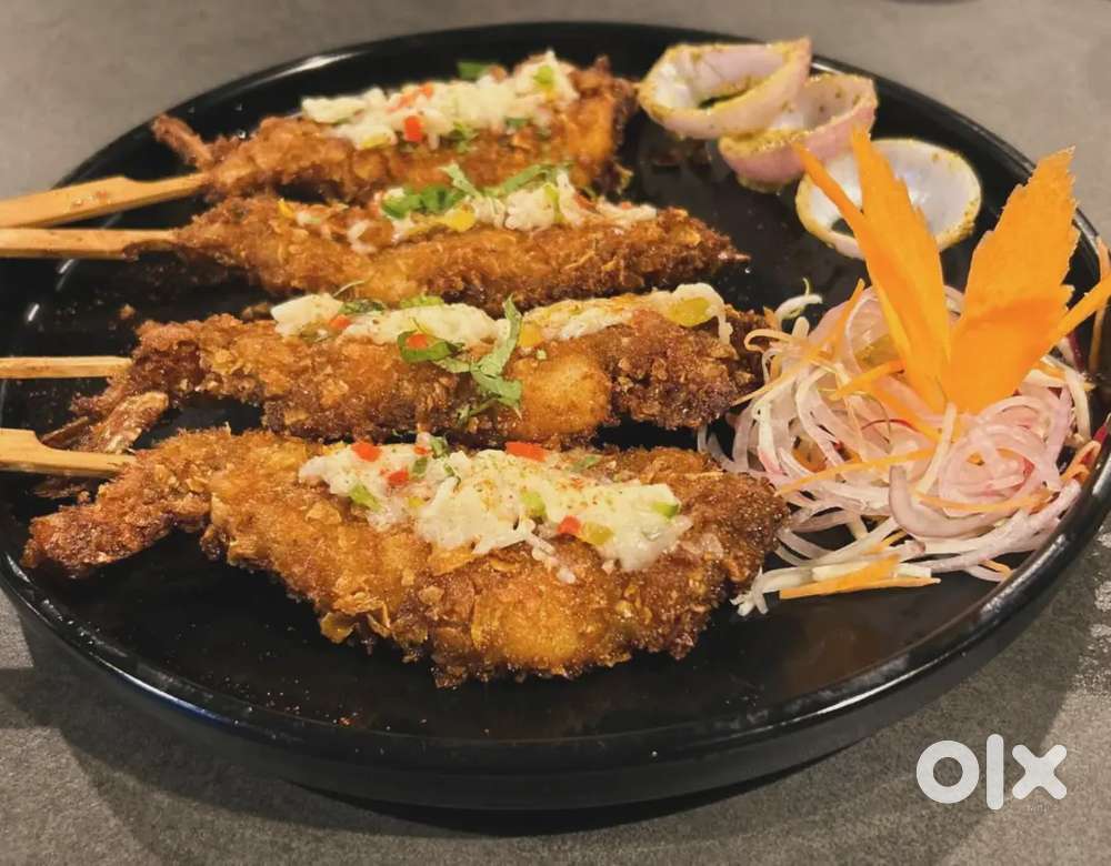 Need a cook for lunch