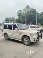 Mahindra Scorpio 2013